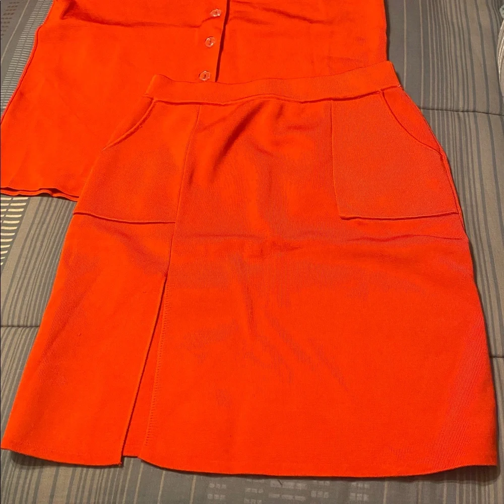 Hanifa Robyn Set 🧡 - Picture 4 of 6